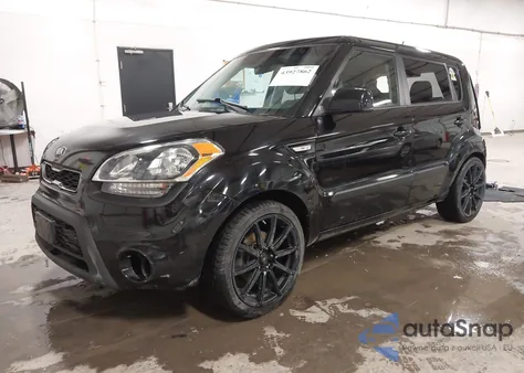 2013 Kia Soul from USA, damaged, VIN KNDJT2A59D7599432